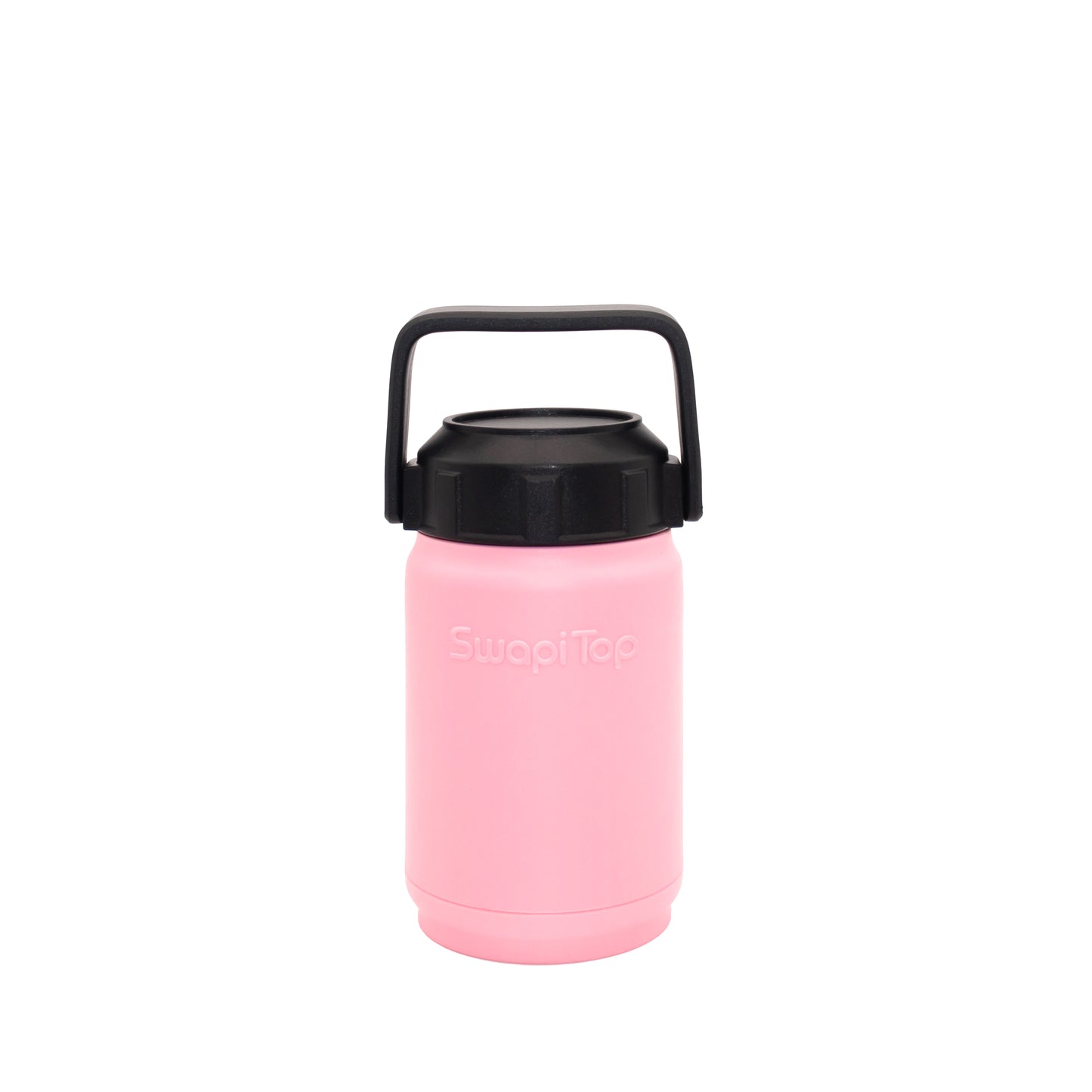 24oz Bottle With Storage-Pastel Pink